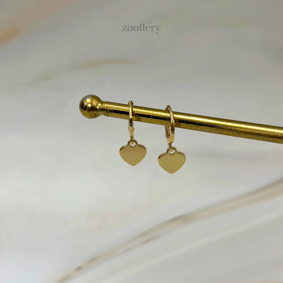Plainly Yours (Gold)