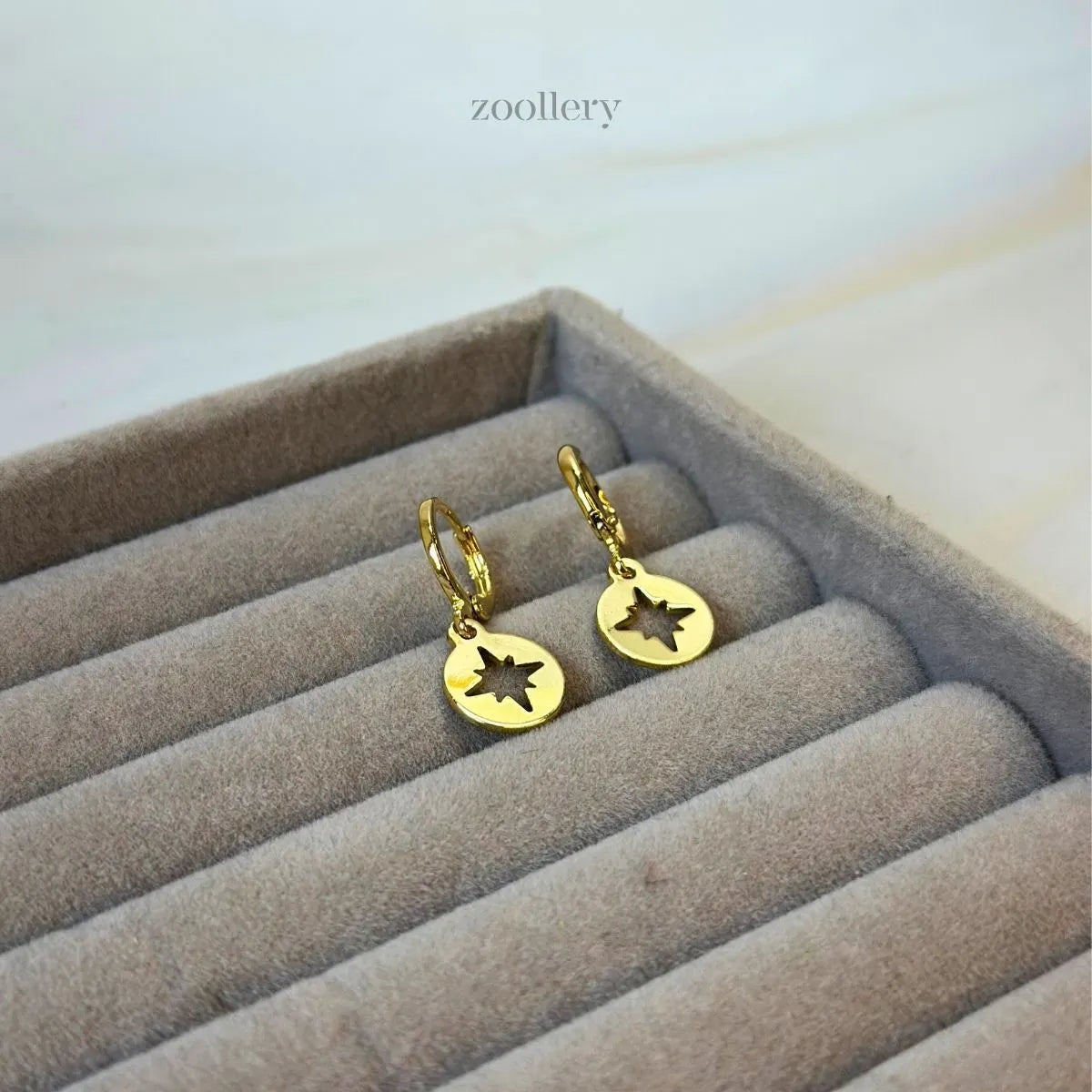 CelestiDisc Drop (Gold)