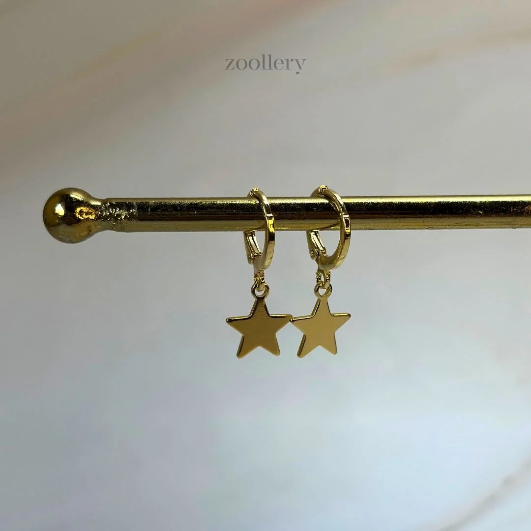 Stardrop Earrings