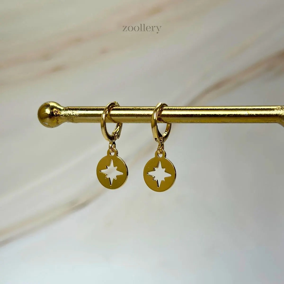 CelestiDisc Drop (Gold)