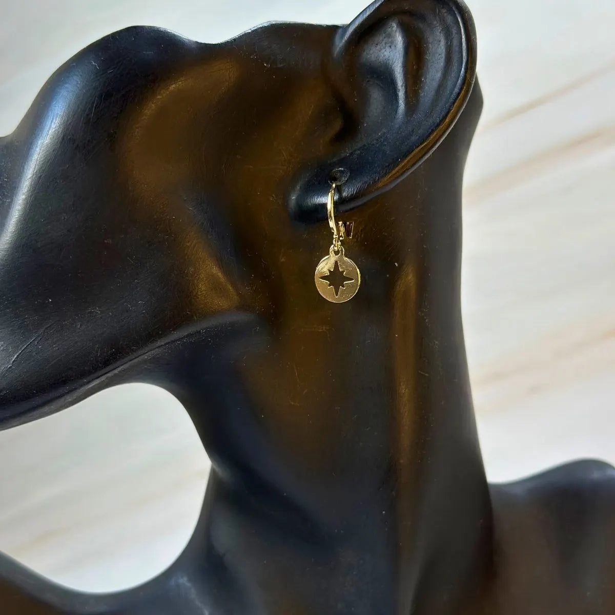 CelestiDisc Drop (Gold)