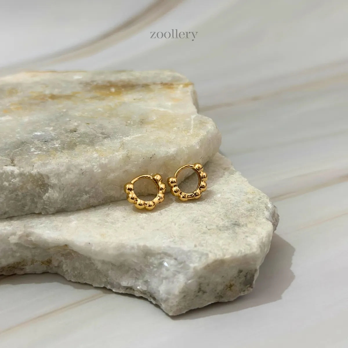Mochi Minis (Champagne Gold)