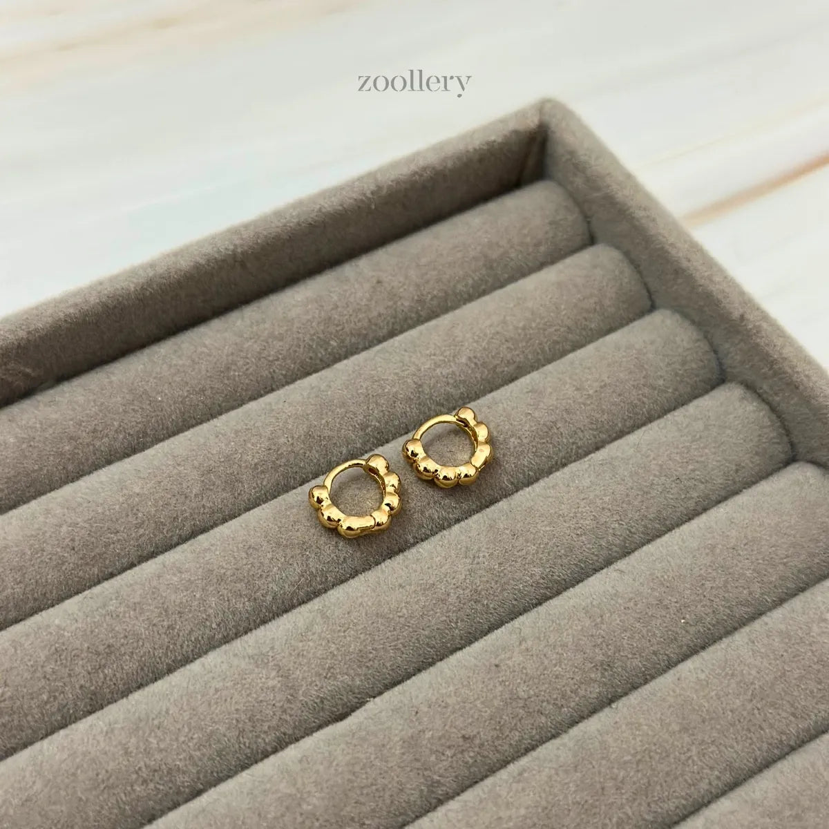 Mochi Minis (Champagne Gold)