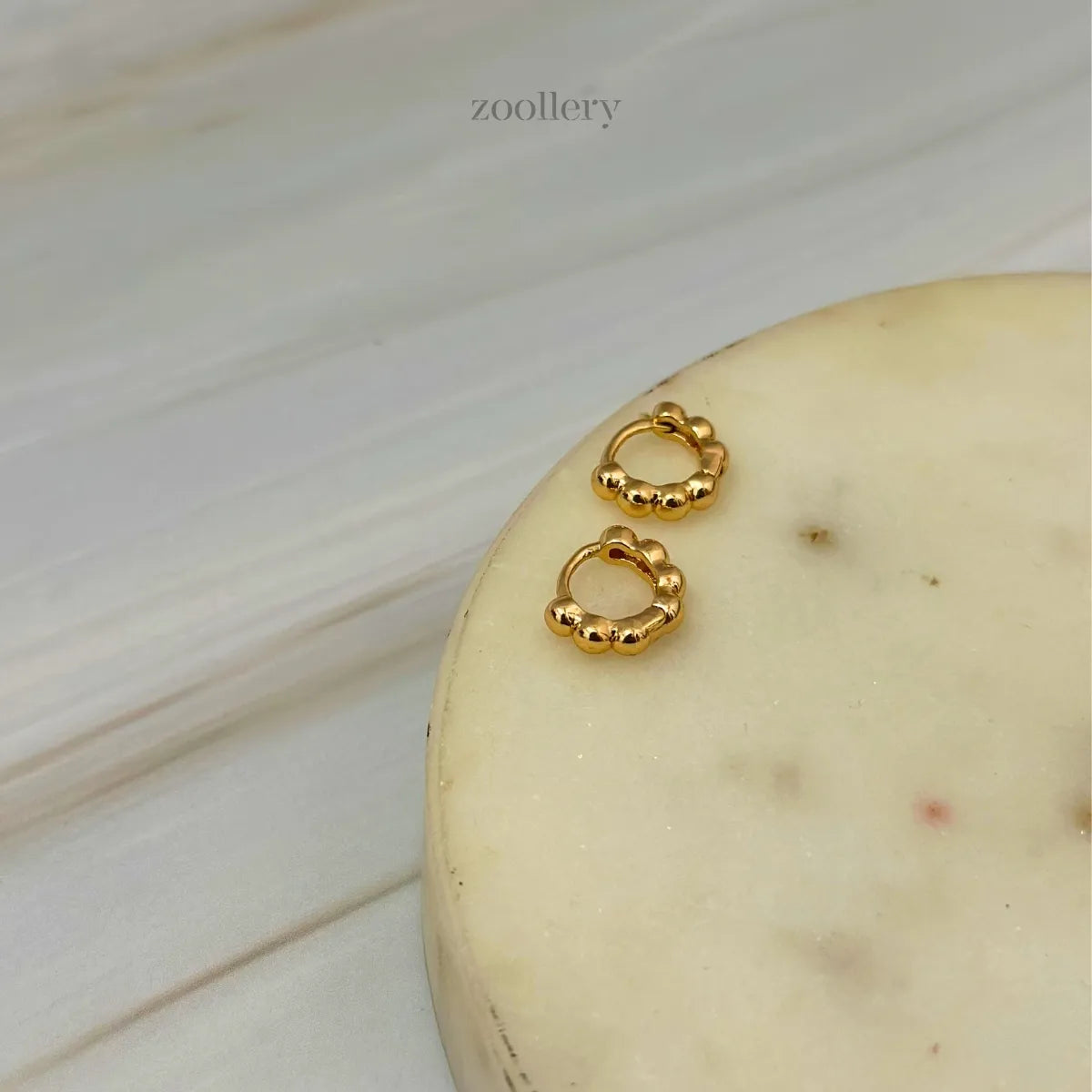 Mochi Minis (Champagne Gold)