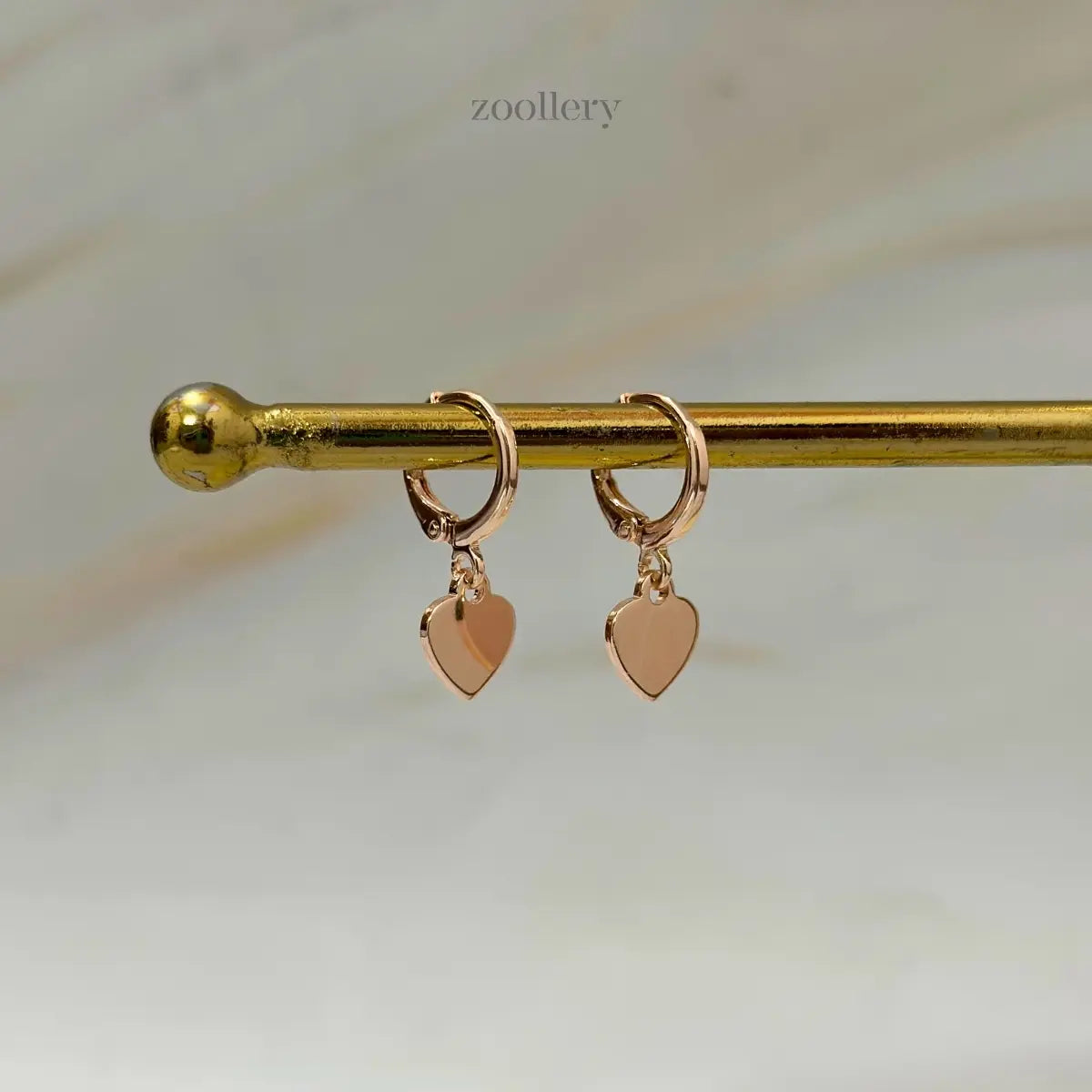 Plainly Yours (Rose Gold)