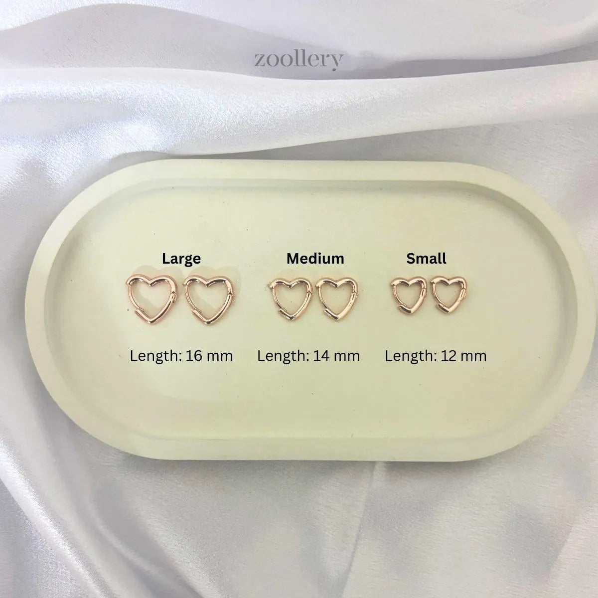 Loop de Love (Rose Gold)