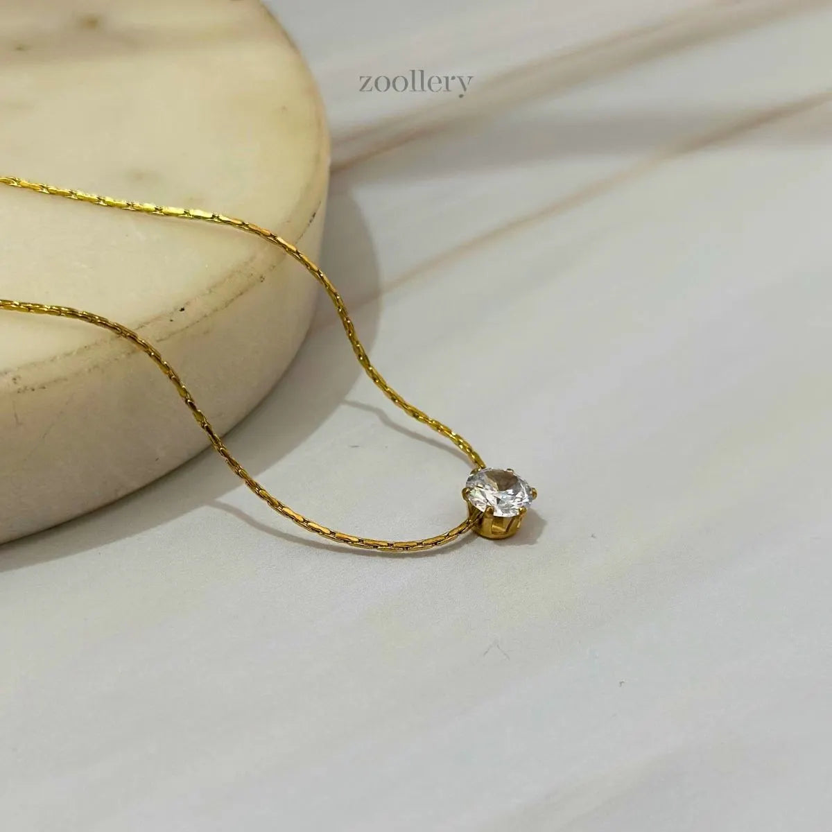 Dawnstone Necklace