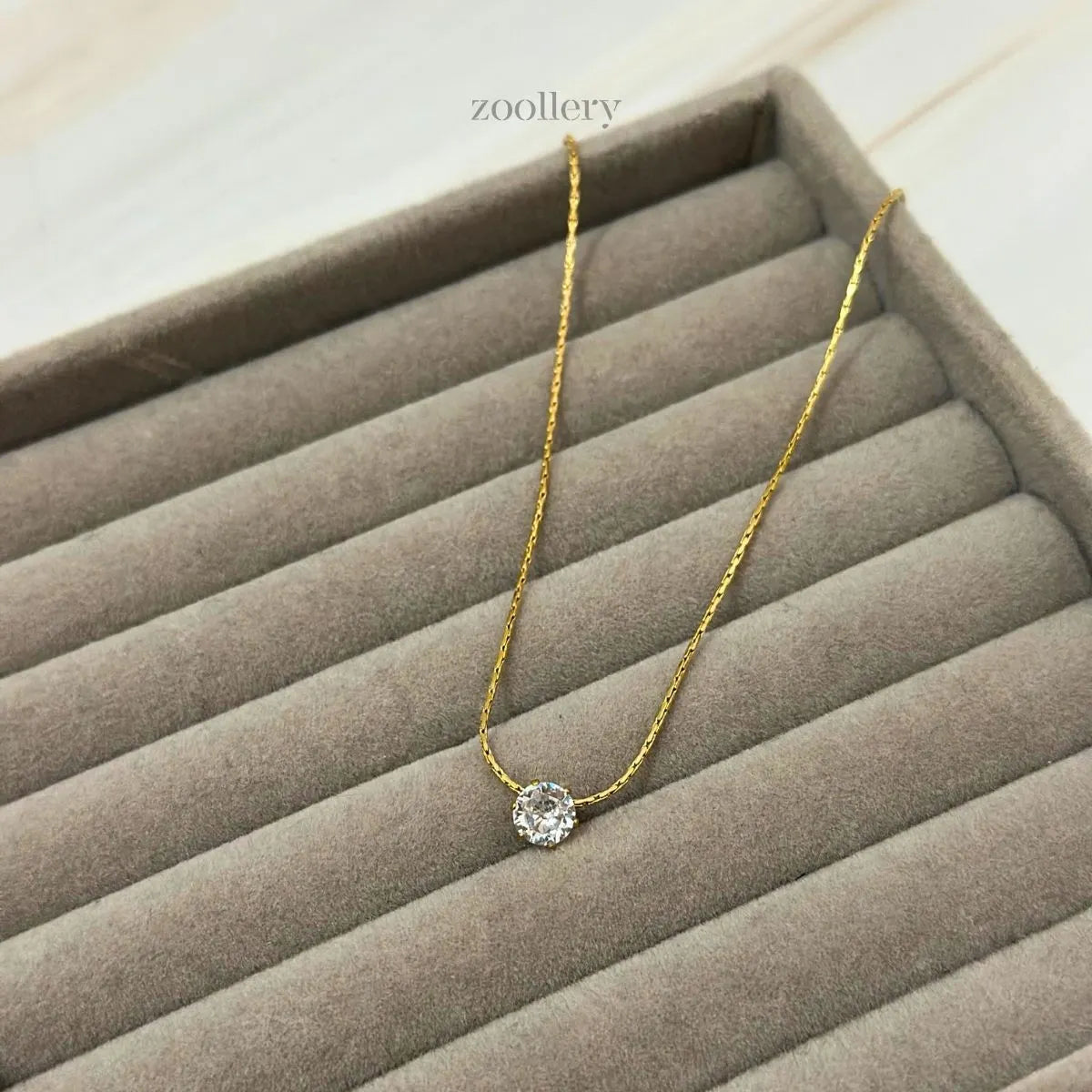 Dawnstone Necklace
