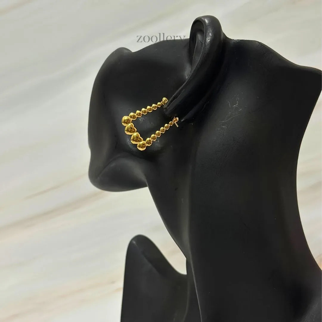 Heartline Hoops