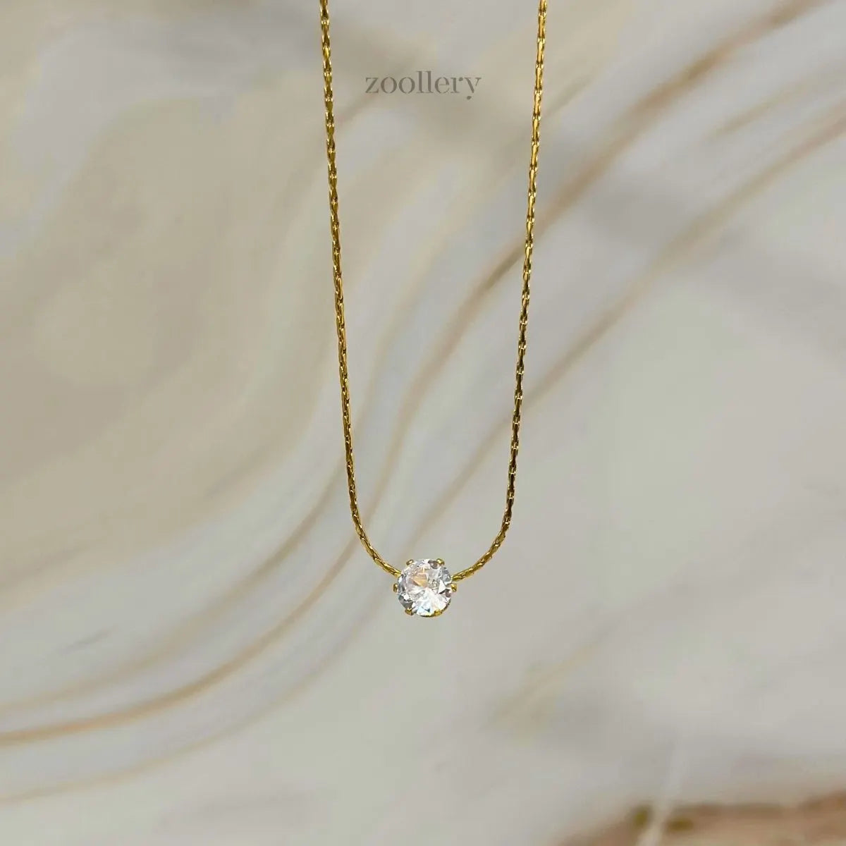 Dawnstone Necklace