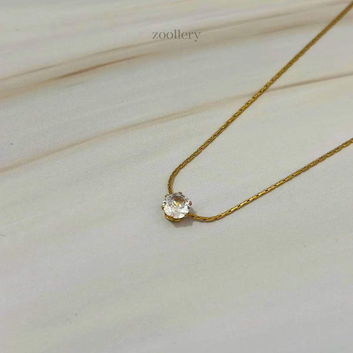 Dawnstone Necklace