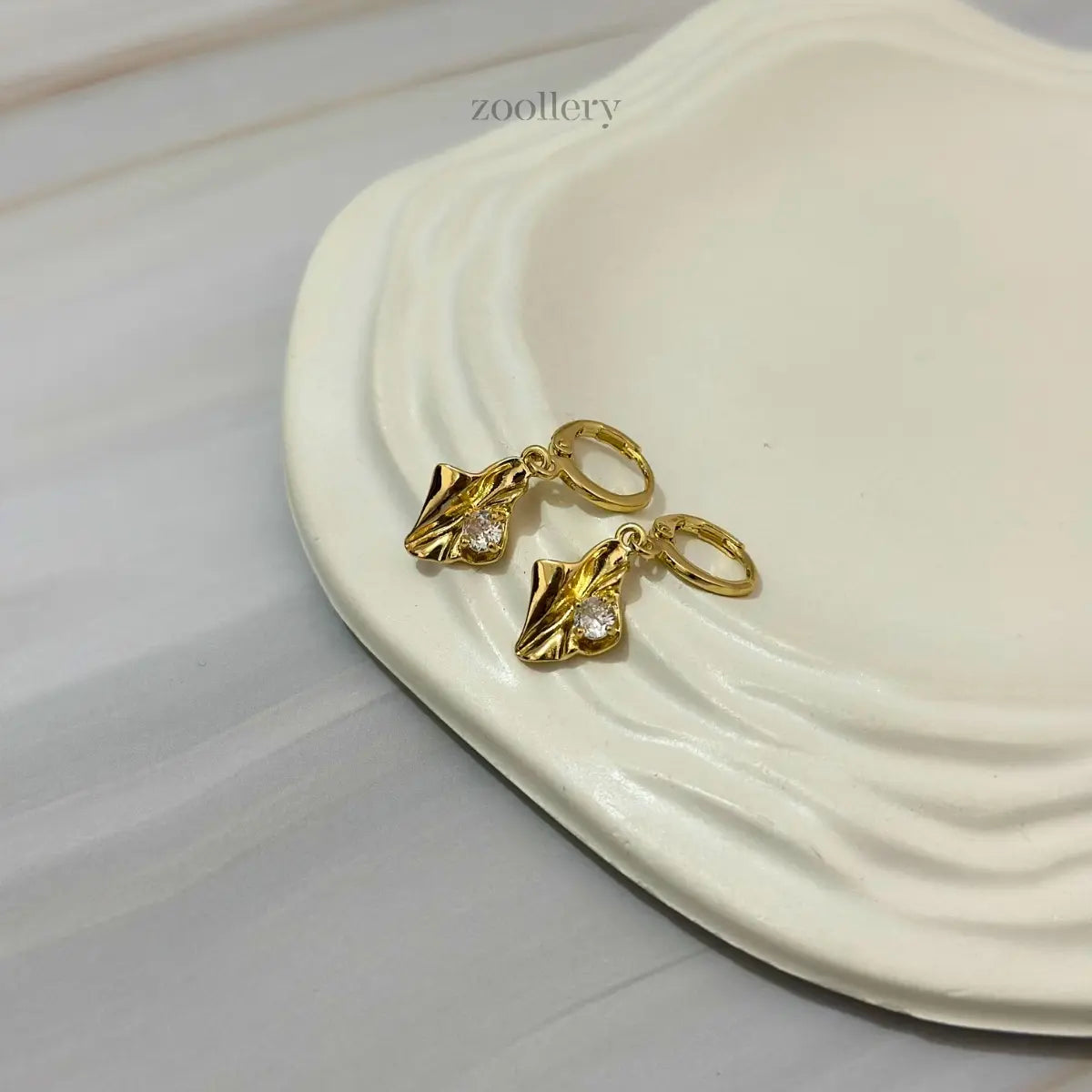 Gleam Drape Drops