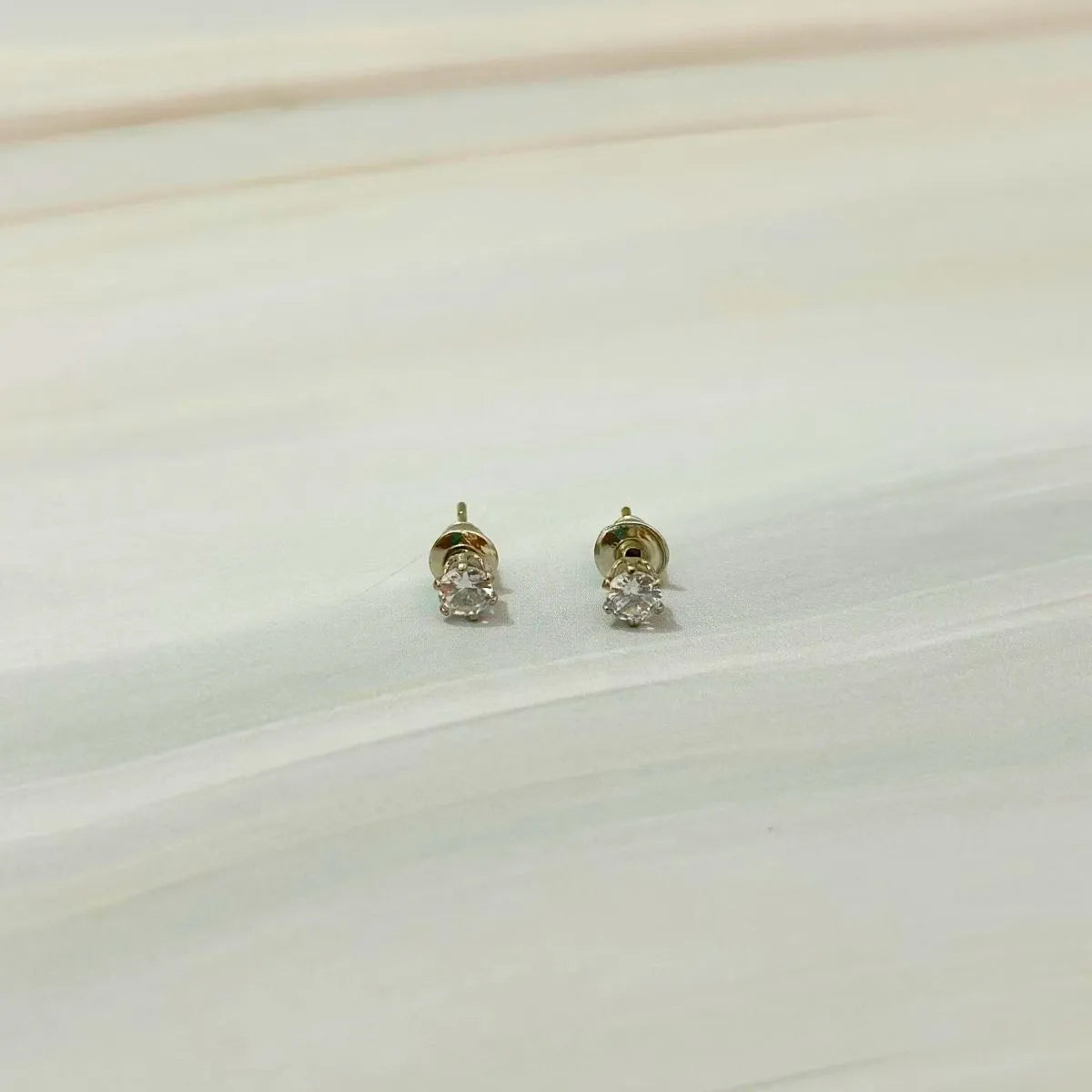 Twinkle Studs (Silver)