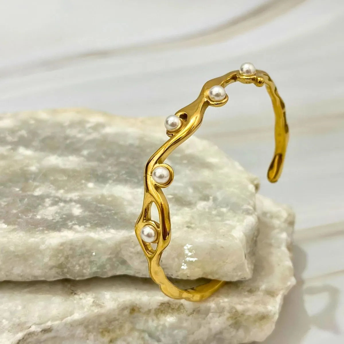 Isola Pearl Cuff