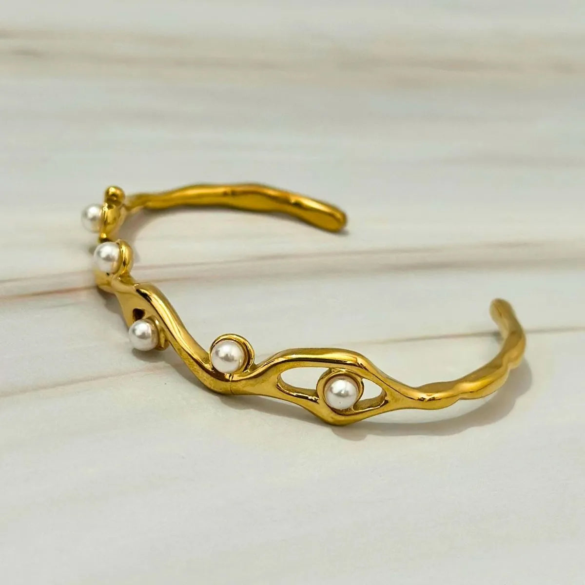 Isola Pearl Cuff