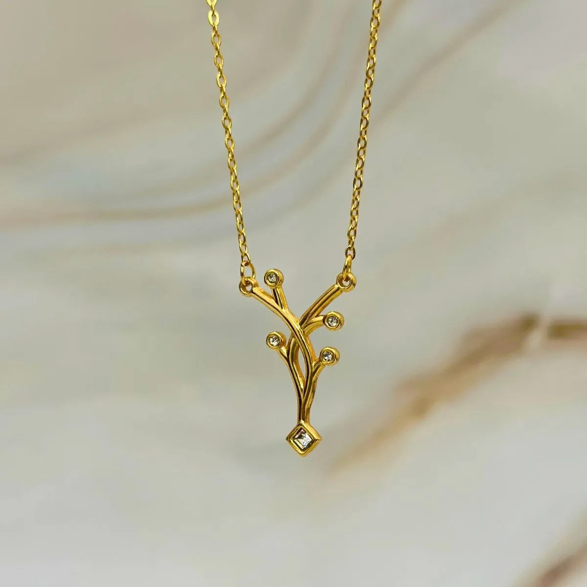 Vierra Twig Chain