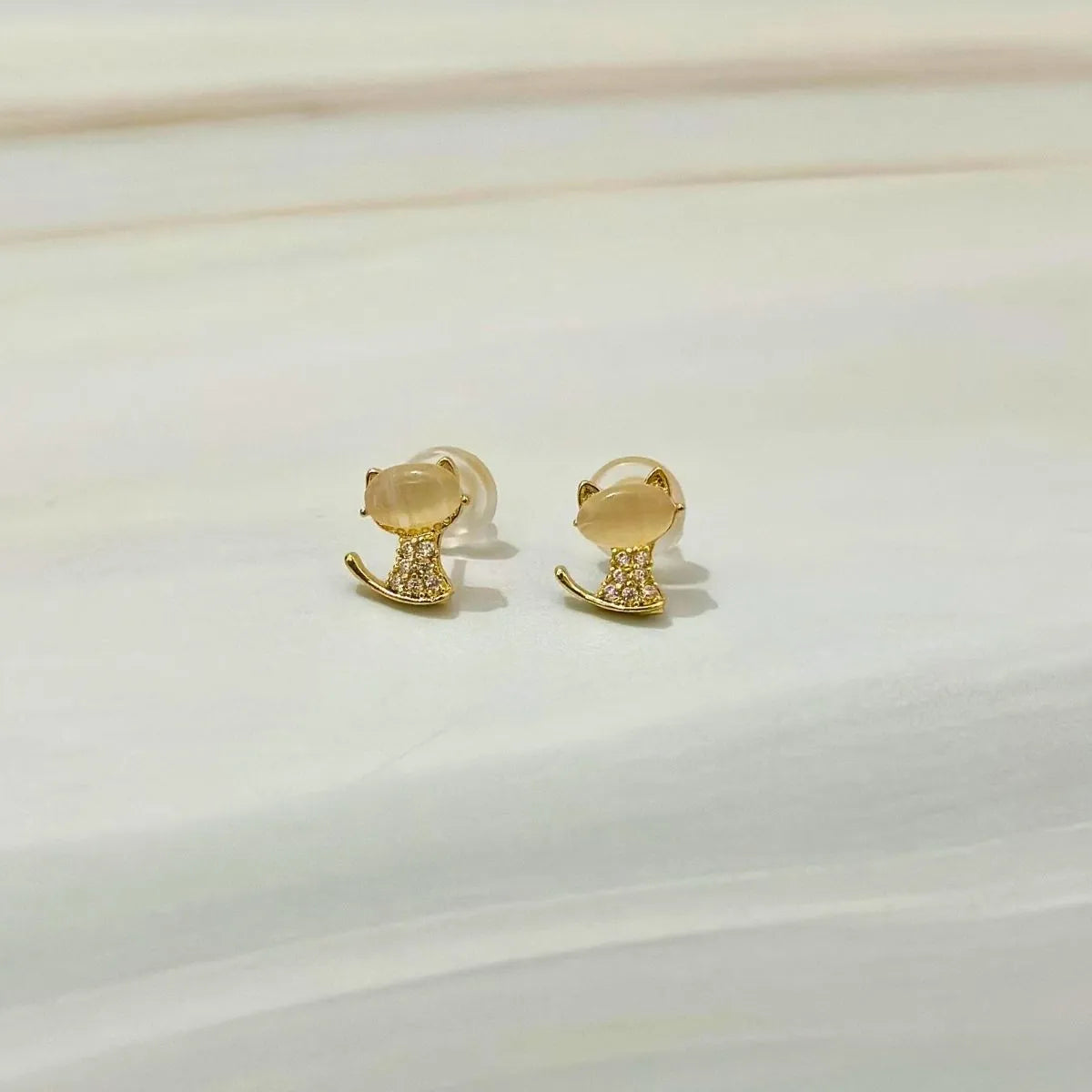 Pawsie Mini Studs
