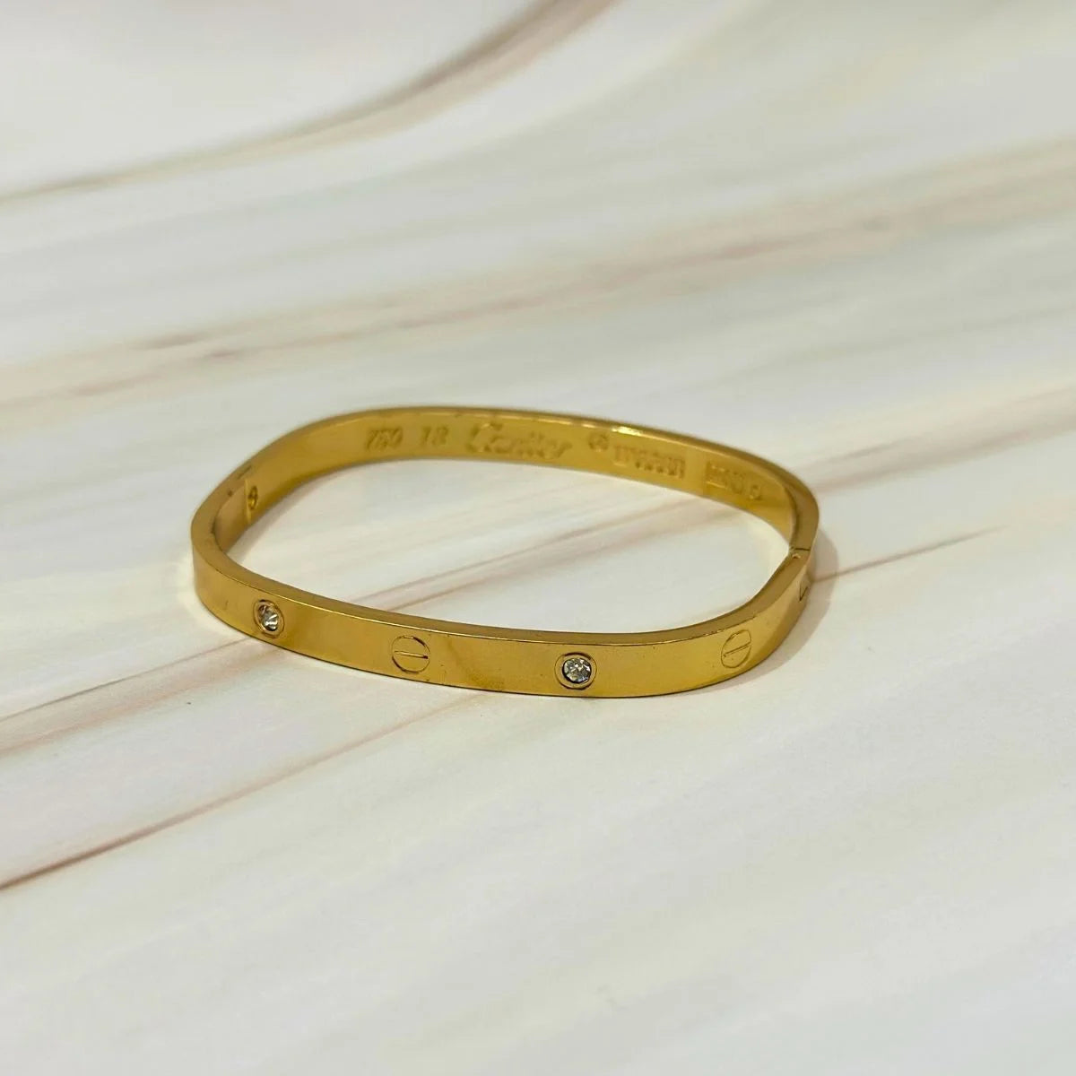 Square Screw Cuff