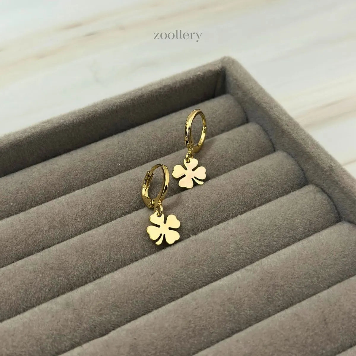 Tiny Clover Drops