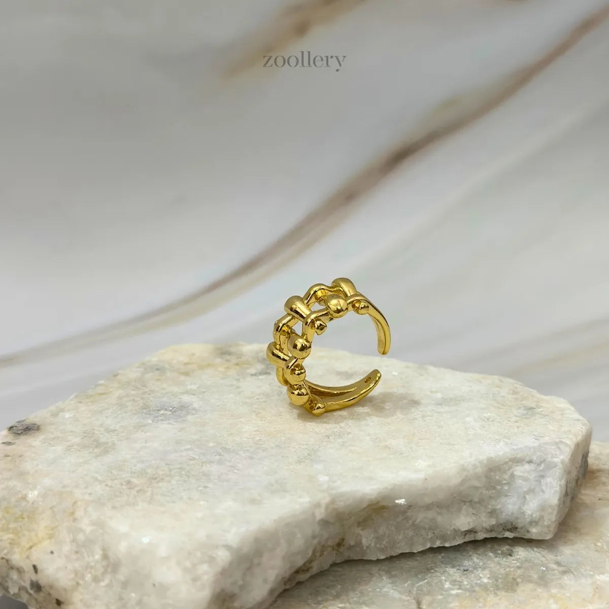 Boldlinks Ring