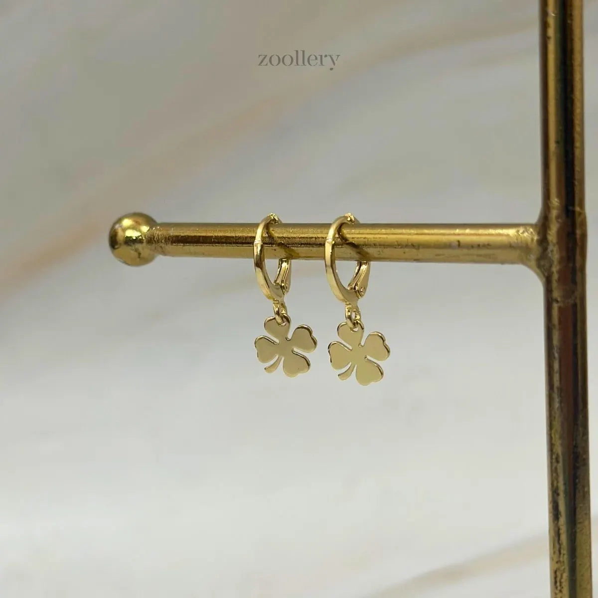 Tiny Clover Drops
