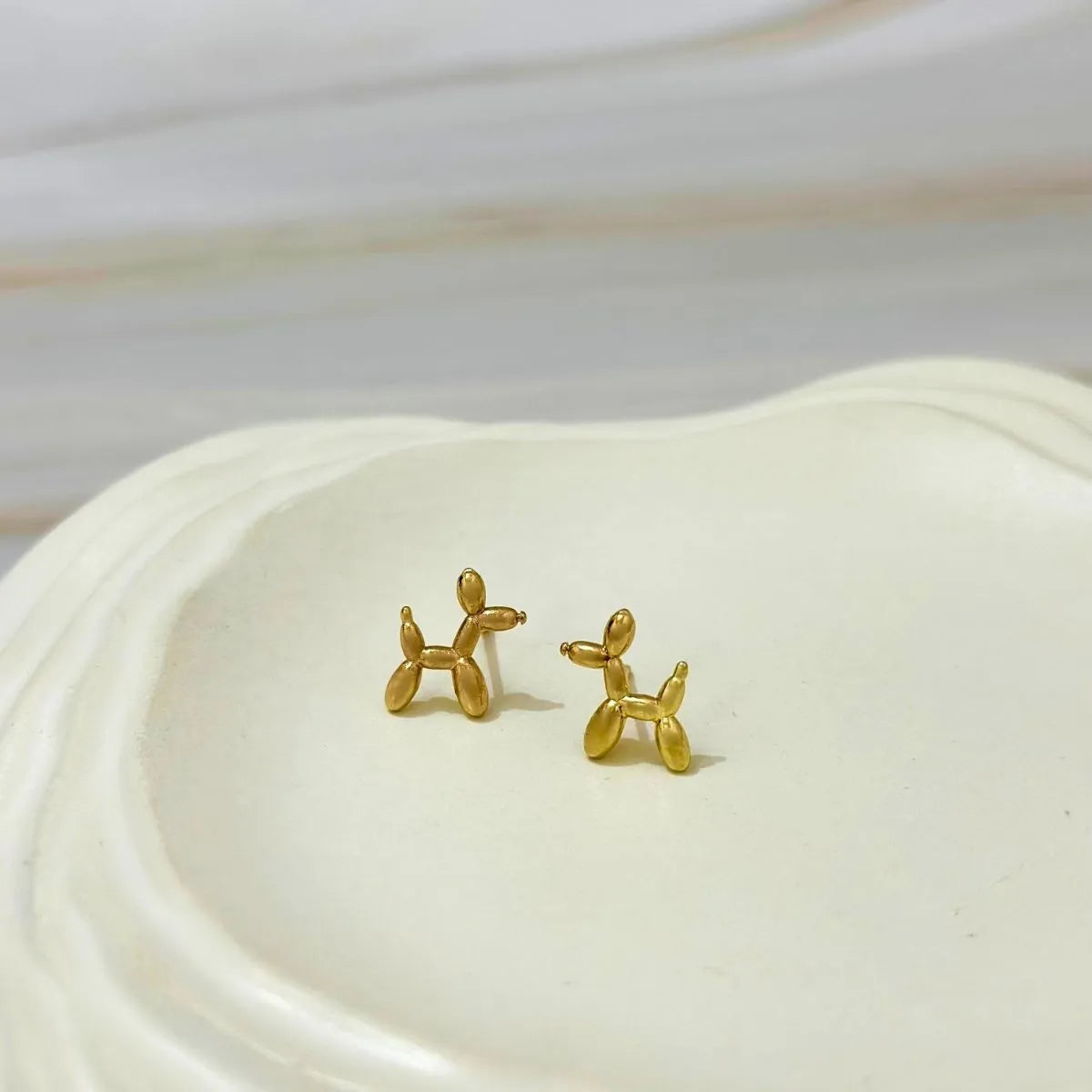 Golden Pup Studs
