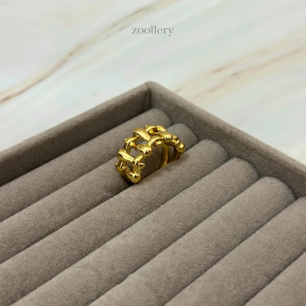 Boldlinks Ring