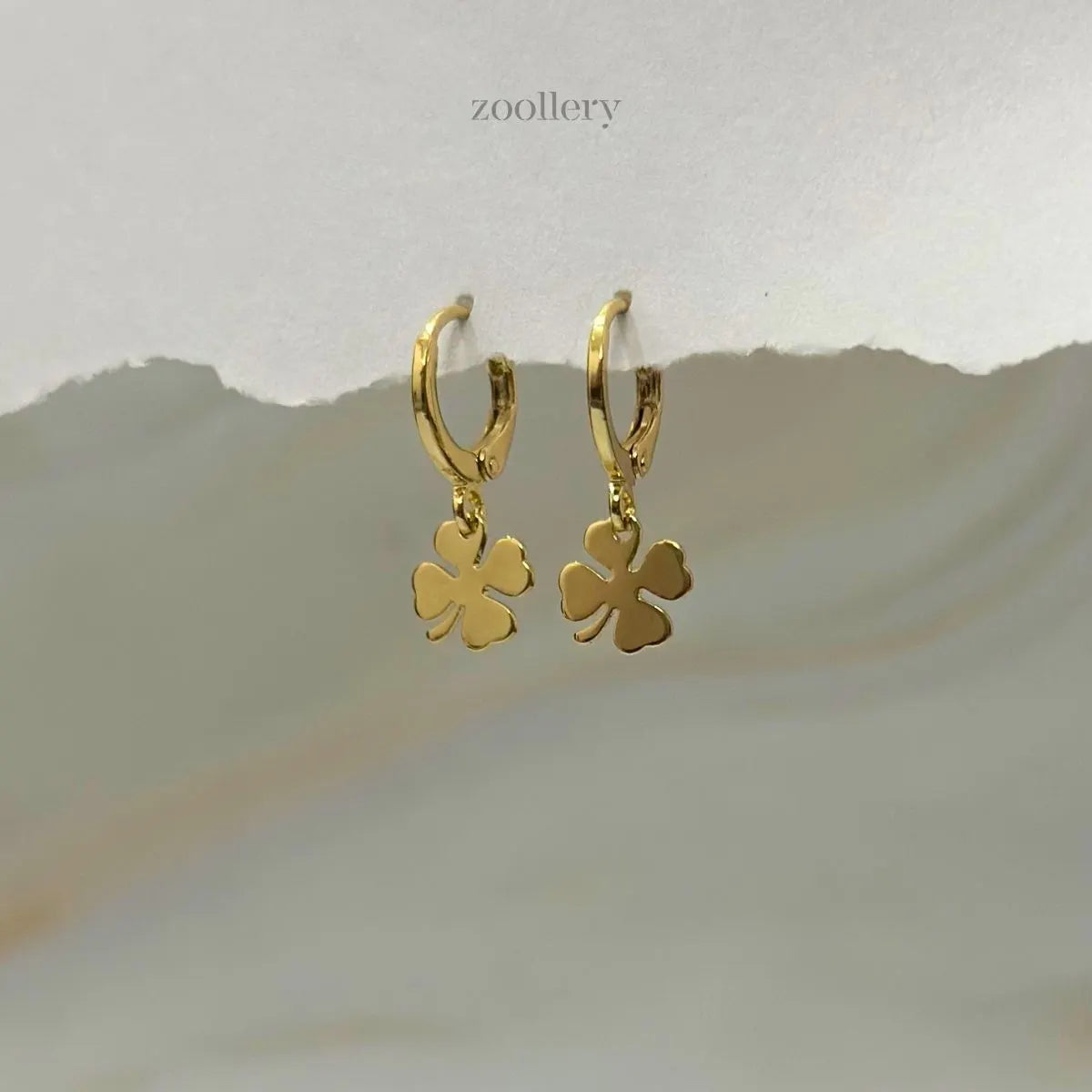 Tiny Clover Drops