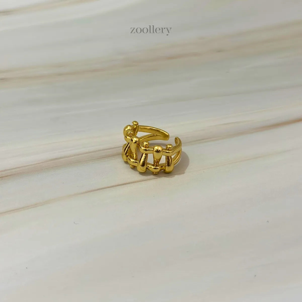 Boldlinks Ring