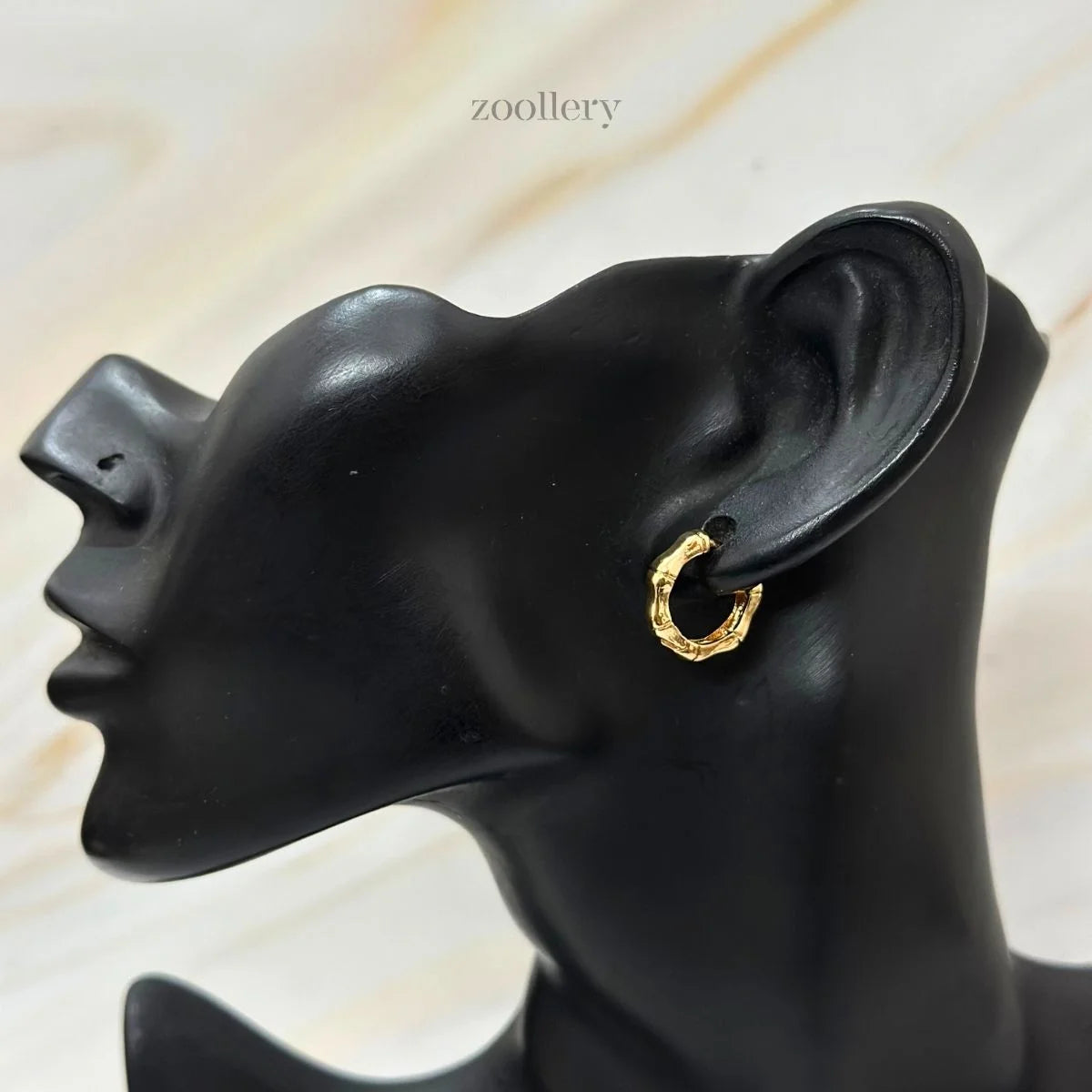 Zenstem Hoops (Gold)