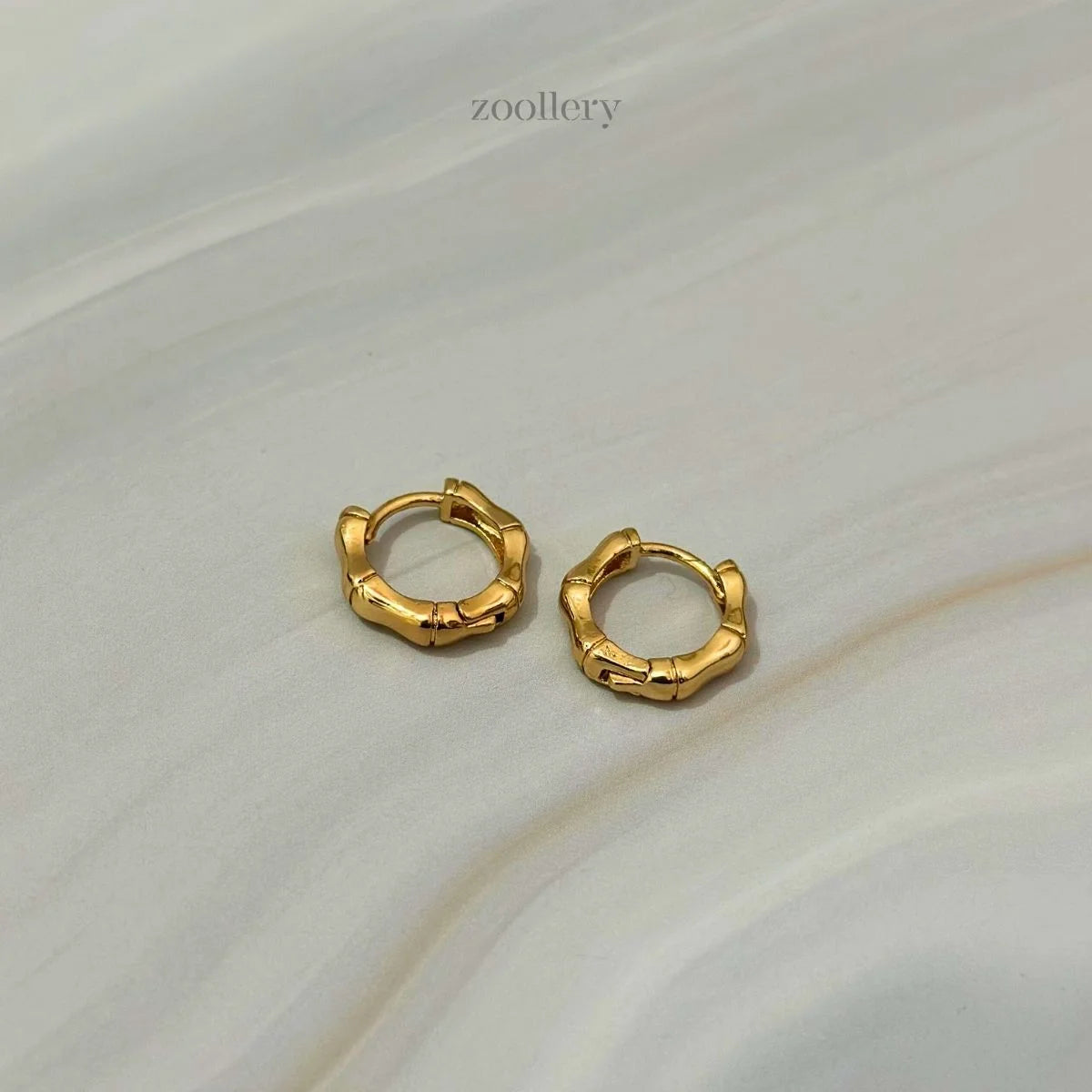 Zenstem Hoops (Gold)