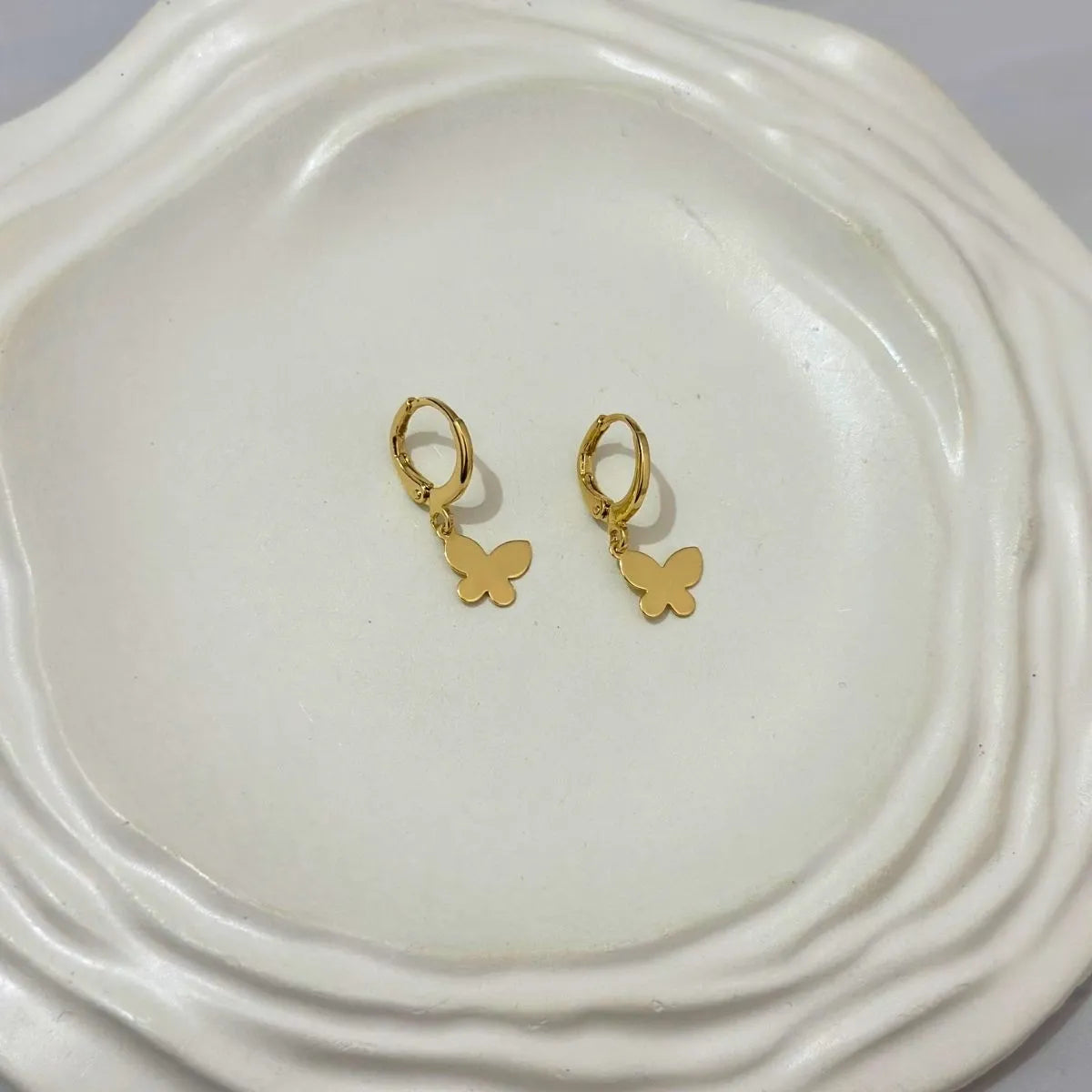Lightwing Charm Earrings