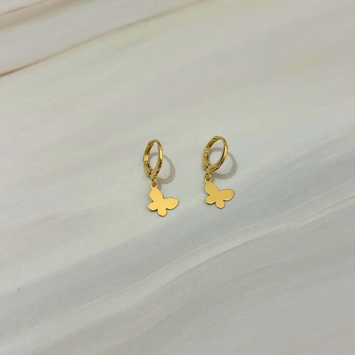 Lightwing Charm Earrings