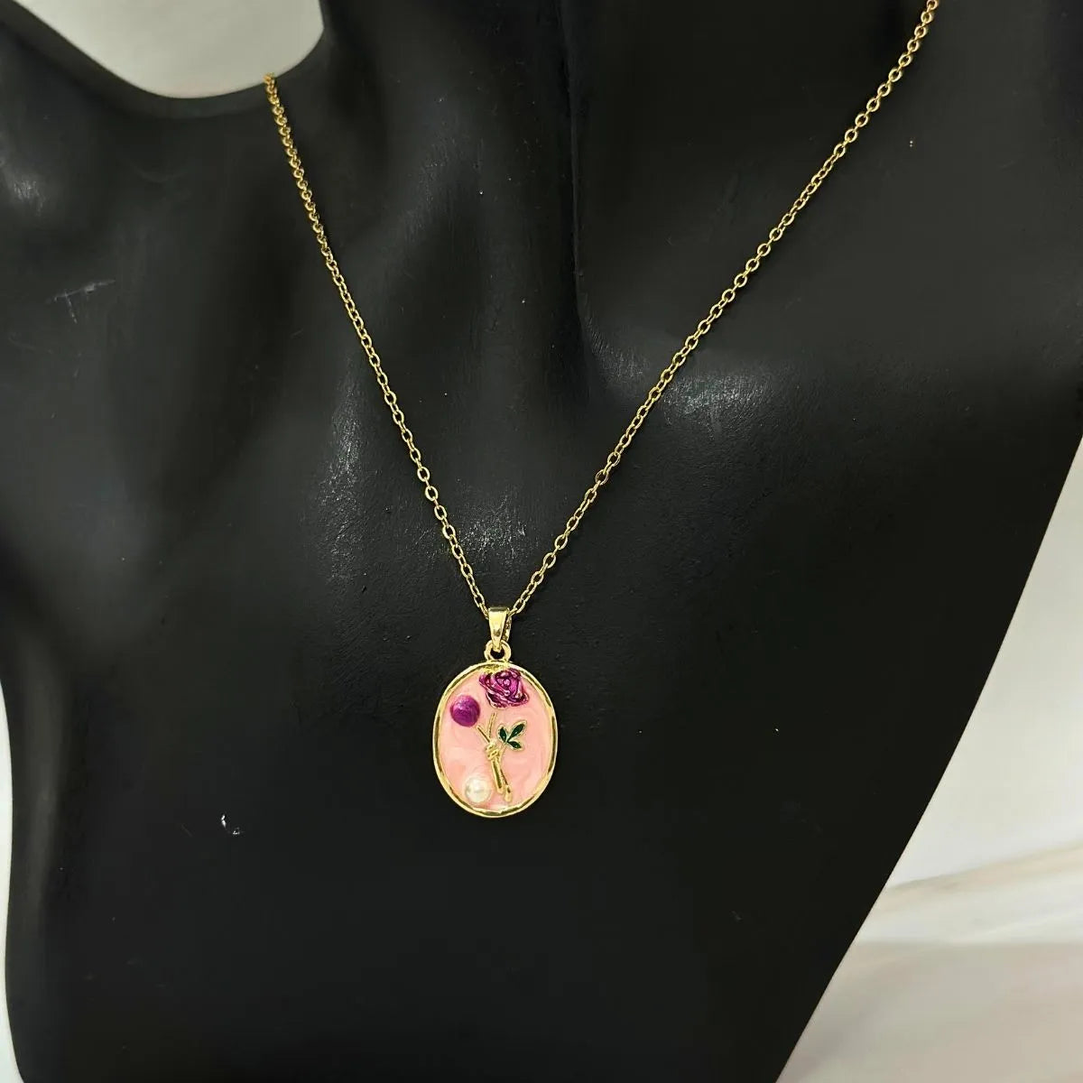Bloomstone Necklace
