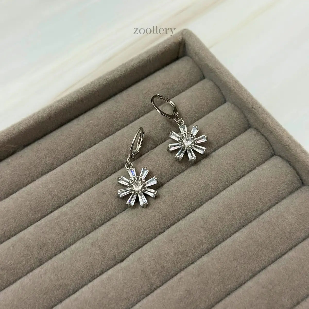 Crystalflare Dangles