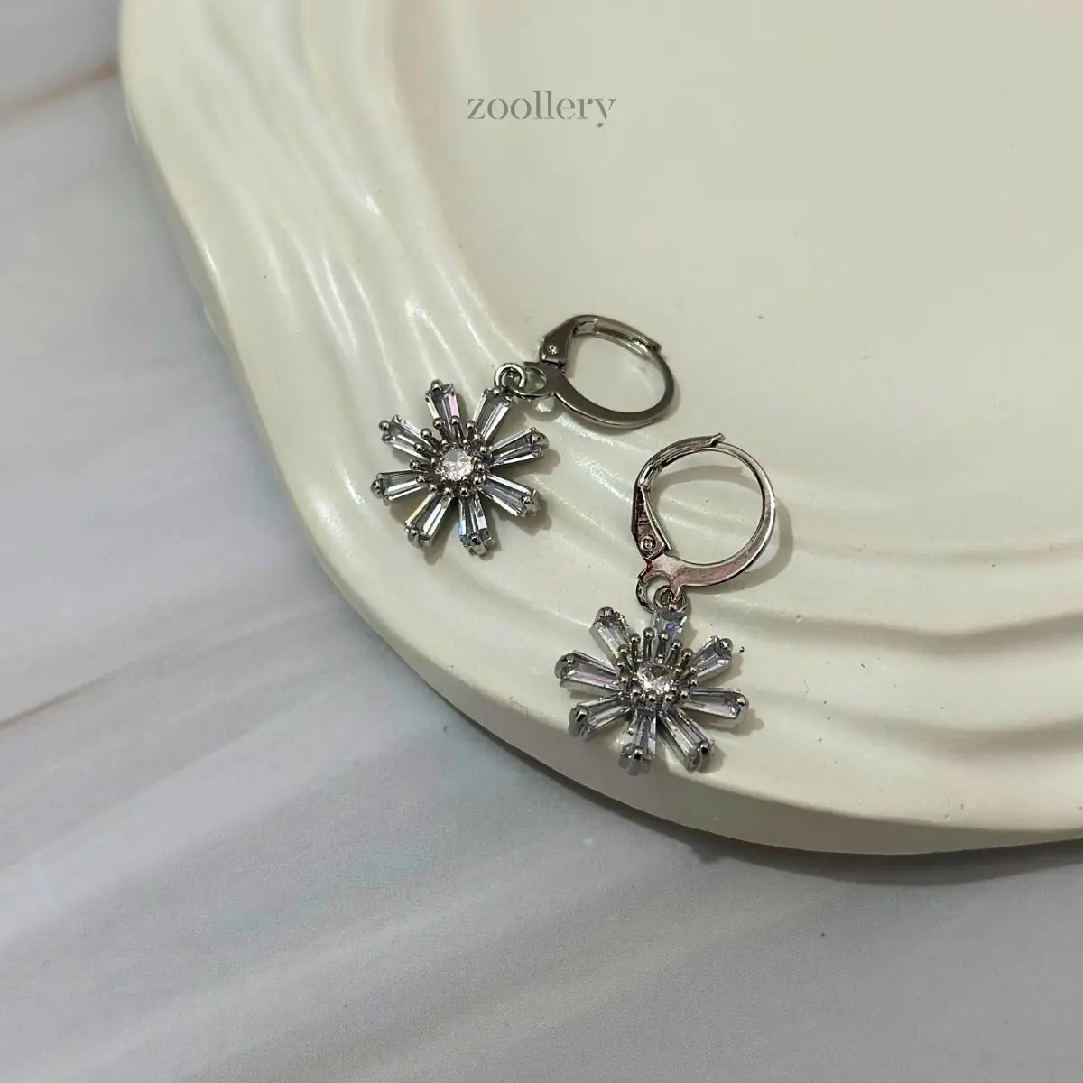 Crystalflare Dangles