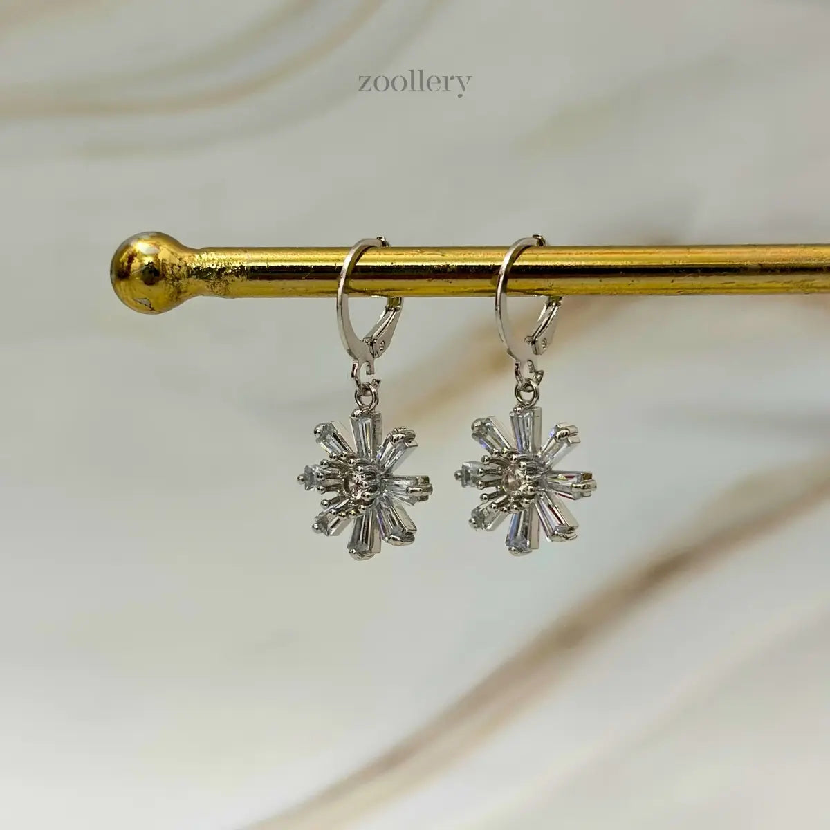 Crystalflare Dangles