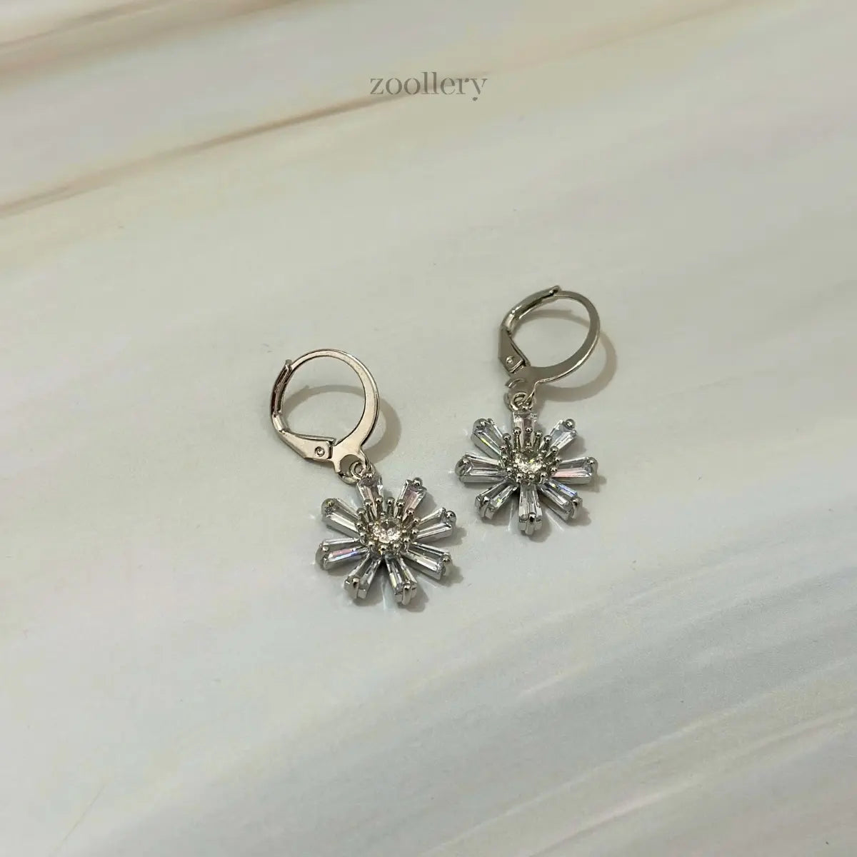 Crystalflare Dangles