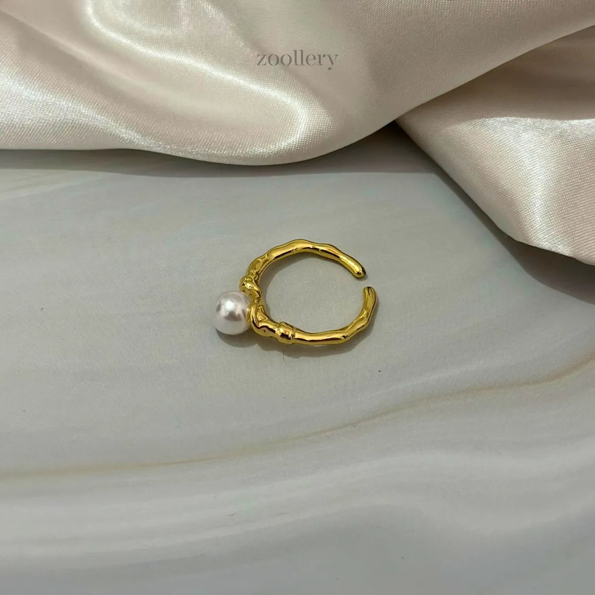 Shellspire Ring