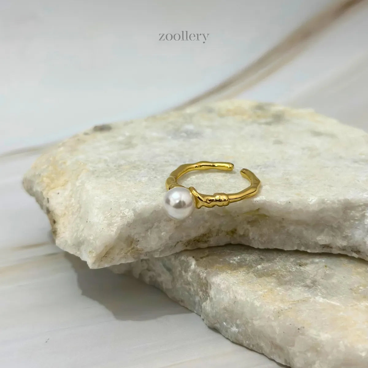 Shellspire Ring
