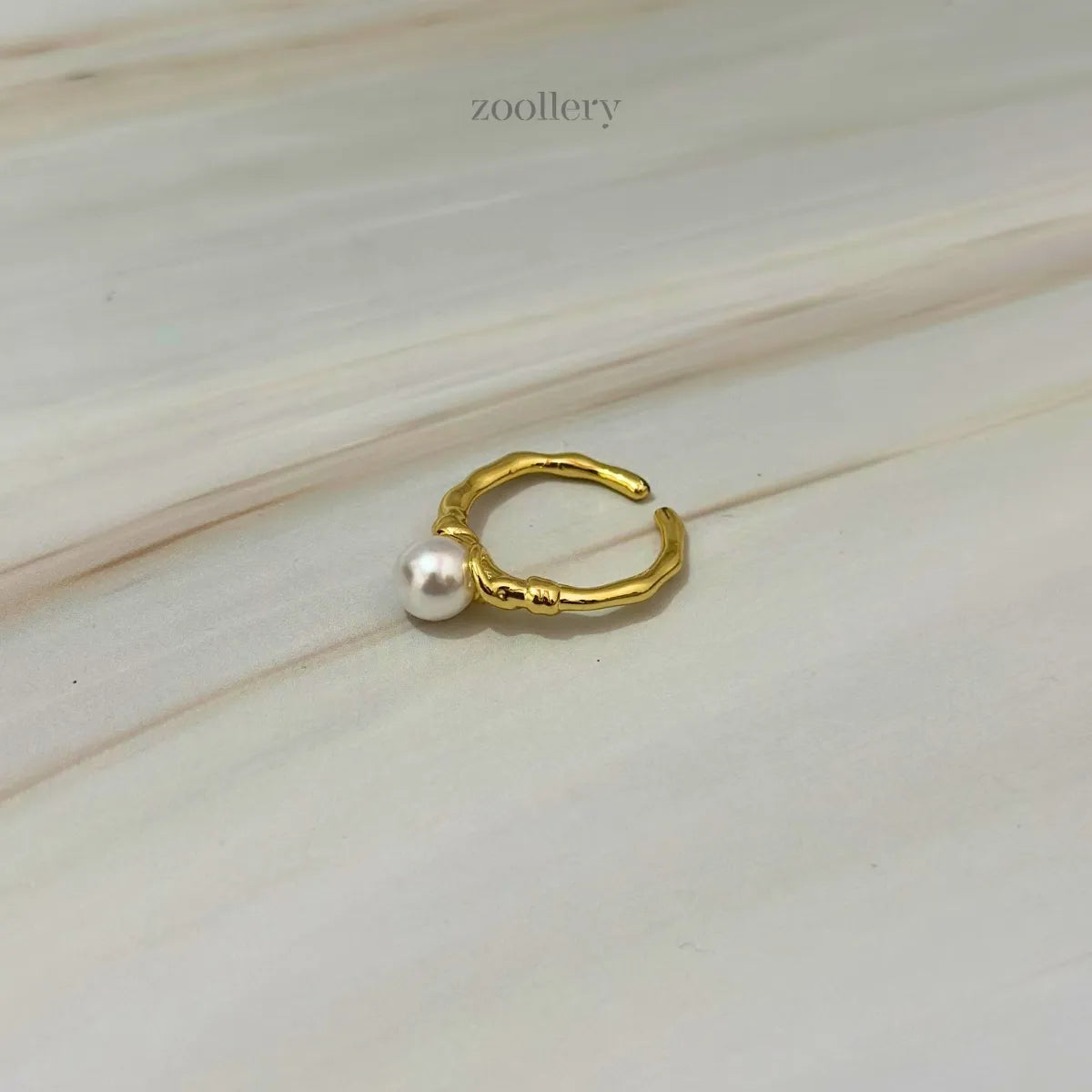 Shellspire Ring