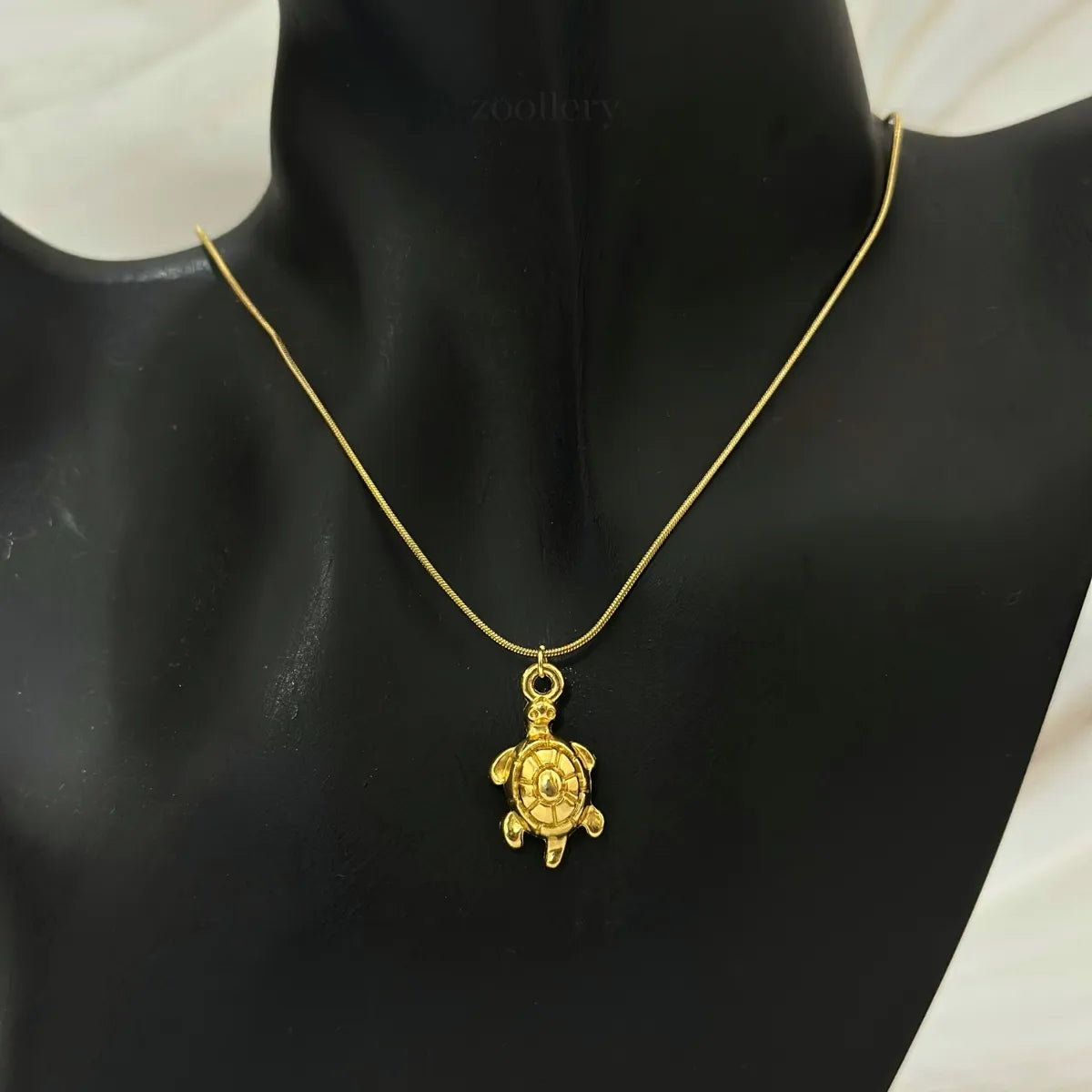 Turtini Necklace