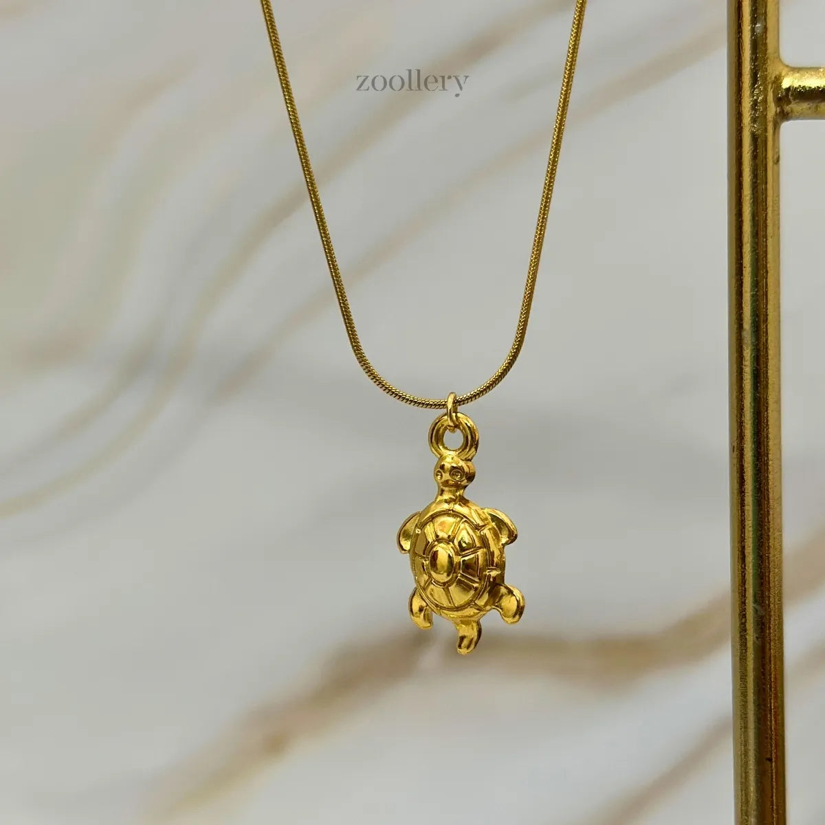 Turtini Necklace
