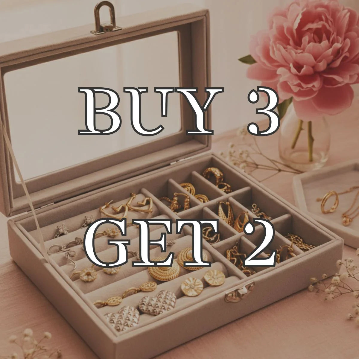 Buy 3 Get 2