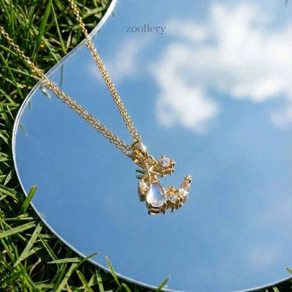 Moonlit Tide Necklace