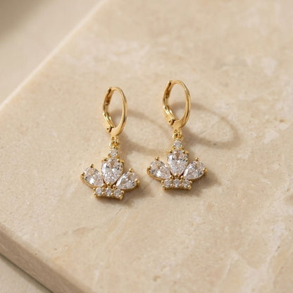 Tiara Belle Earrings