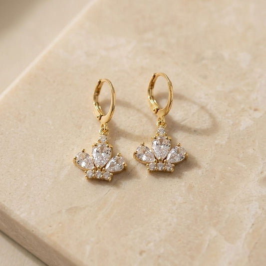 Tiara Belle Earrings