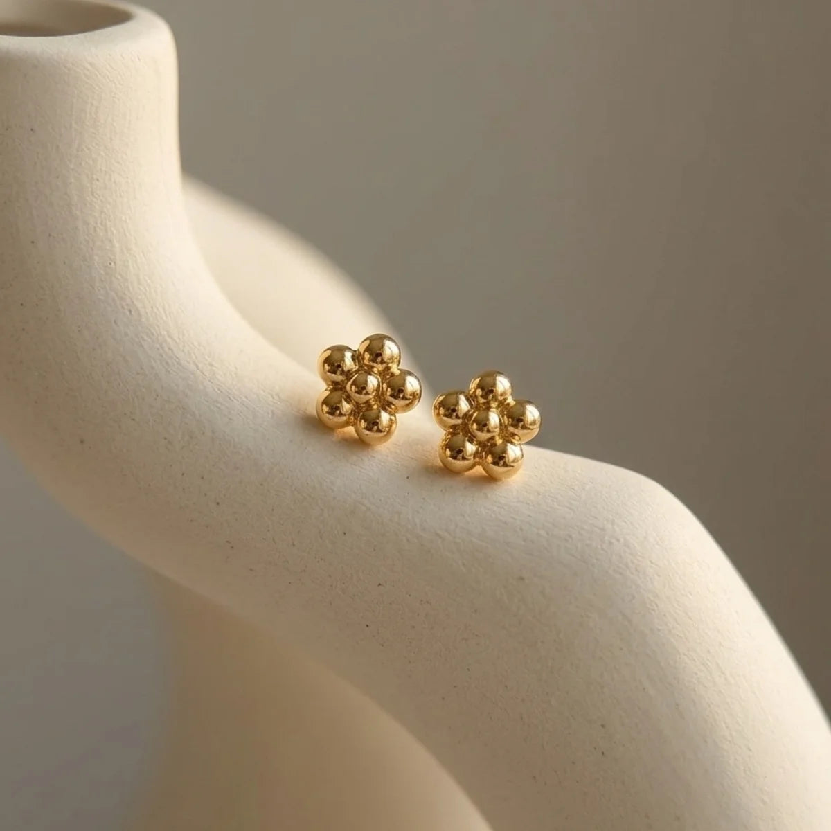 Bloom Dot Studs
