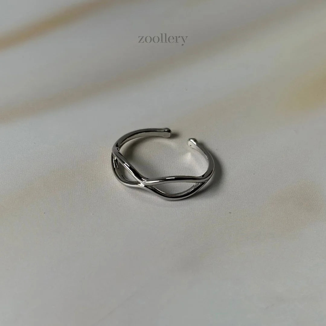 Infinity Grace Ring