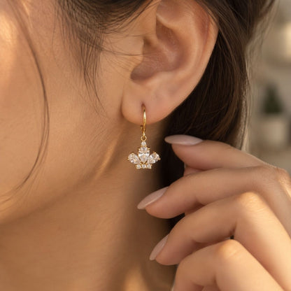 Tiara Belle Earrings